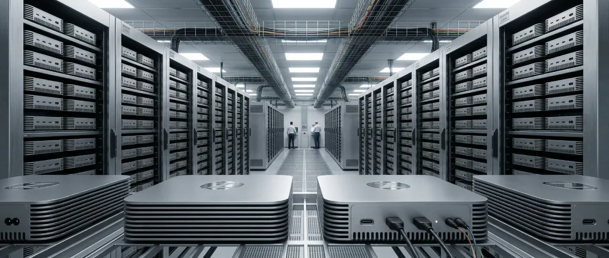 ZenMine mining facility